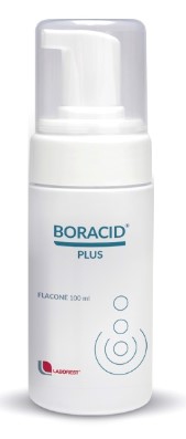 BORACID PLUS DERMOGINECOLOGICO